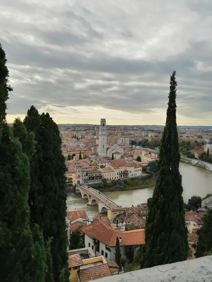 Gm Apartment Verona Italië